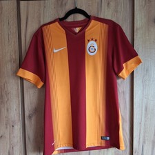 Galatasaray 2014/15 Heimtrikot Trikot Nike M Original  Sneijder Rare
