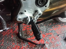 BMW K1200RS Sportfußrasten