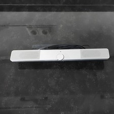 HP Silver Flat Panel Speaker