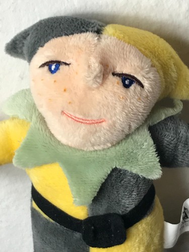Maskottchen plüsch hofnarr - plÜsch,