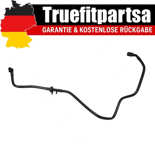 Unterdruckleitung