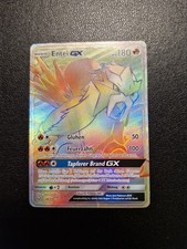 Pokémon - Entei GX (SLG 74) Schimmernde Legenden