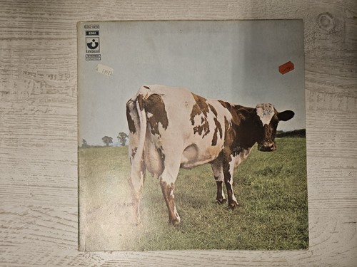 Pink floyd atom heart mother - ,