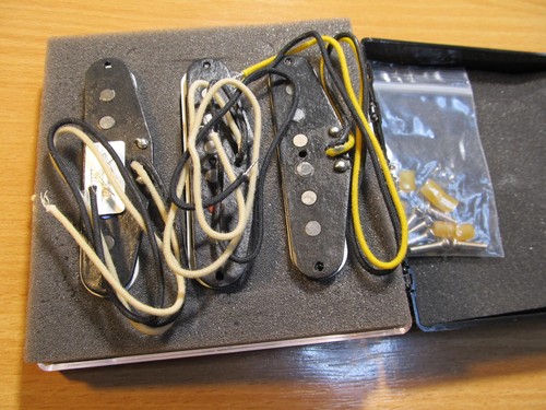 Usa fender stratocaster custom - stratocaster,