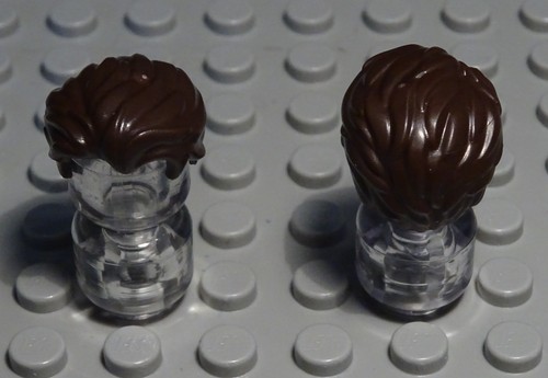Lego figur zubehör haar - zubehör,