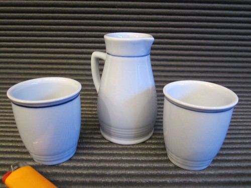 Weinkrug weinkaraffe mit 2 - weinkaraffe,