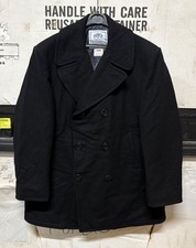 ORIGINAL US NAVY PEACOAT