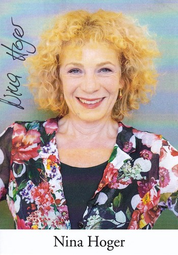 Hannelore hoger dt - -,