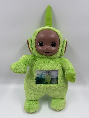 Teletubbies dipsy stofftier - teletubbies,