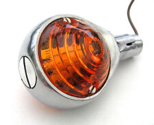 OCHSENAUGEN Oldtimer Blinker Stück ORIGINAL HELLA Gläser TÜV ALU POLIERT NEU