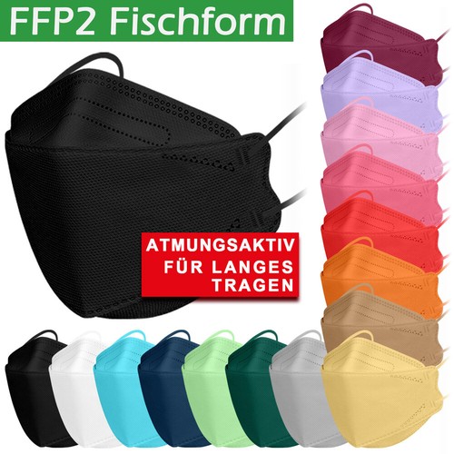 Ffp2 maske fischform - ffp2,