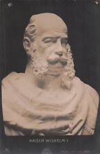 722031) AK Adel Preußen - Büste Kaiser Wilhelm I. 