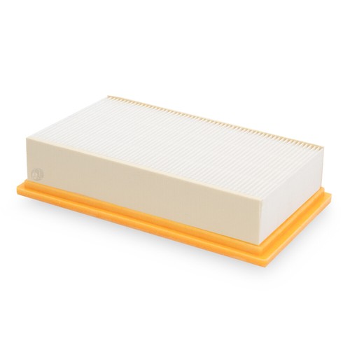 Lamellenfilter klasse - lamellenfilter, h-klasse