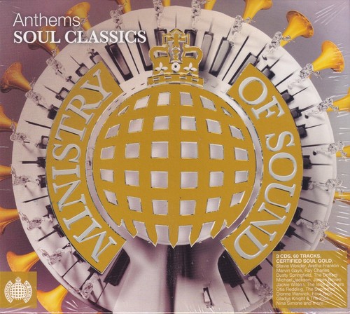 Fetenhits soul classics - soul,