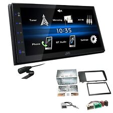 JVC Autoradio Touchscreen
