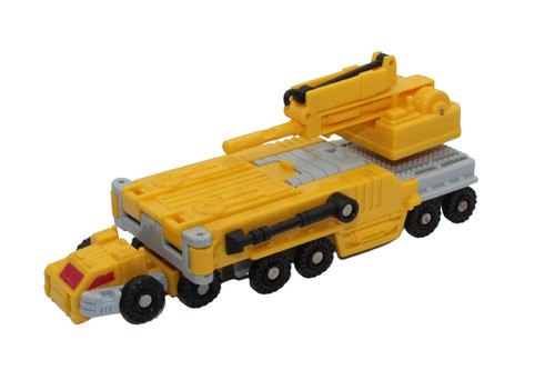 Transformer erector 1988 - -,