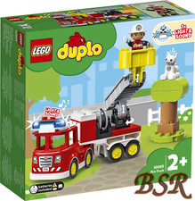 LEGO® DUPLO®: 10969 Feuerwehrauto & NEU & OVP !