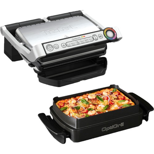 Tefal optigrill snacking - optigrill+,