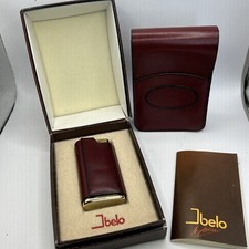 Ibelo Feuerzeug  Gas