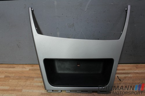 Ablageschale vorne bmw 1er - ablageschale, +