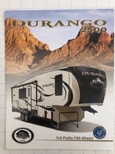 #10269 US-Wohnauflieger "DURANGO" (2014)