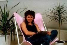 Katja Woywood, Homestory am in