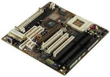 MAINBOARD SHUTTLE HOT-591P
