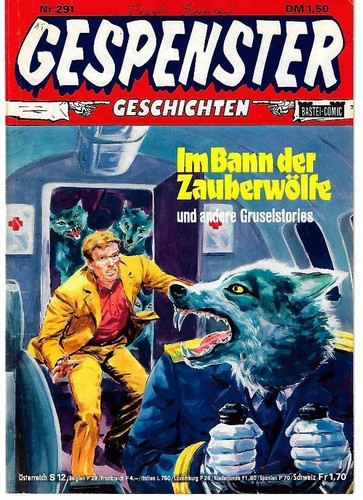 Ghost stories 291 - ghost,