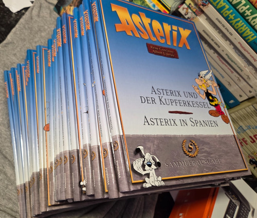 Asterix - (weltbild,, 2005-2006)