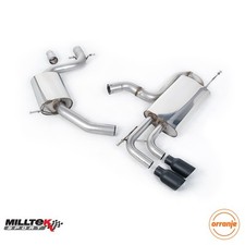 Milltek Exhausts Volkswagen
