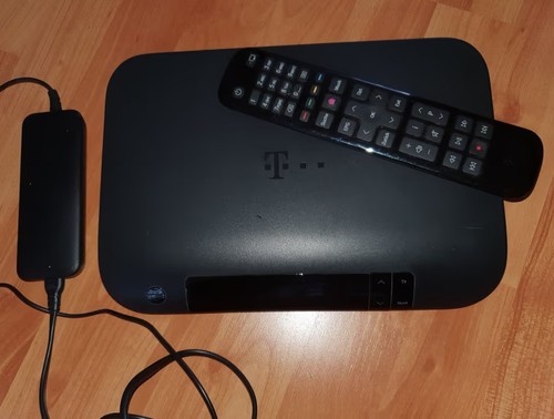 Telekom media receiver 401 - telekom,