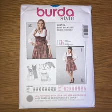 Neu Burda Schnittmuster