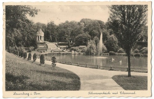 Lauenburg pommern - in,