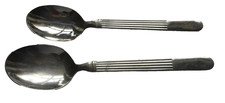 2 Stück Löffel Esslöffel