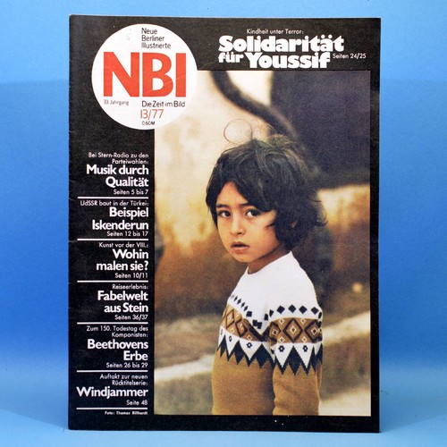 Ddr nbi 1977 - ddr, stern-radio