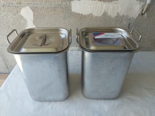 Stück behälter gastro - 2, gn
