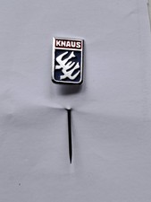 KNAUS Anstecknadel mit altem Logo