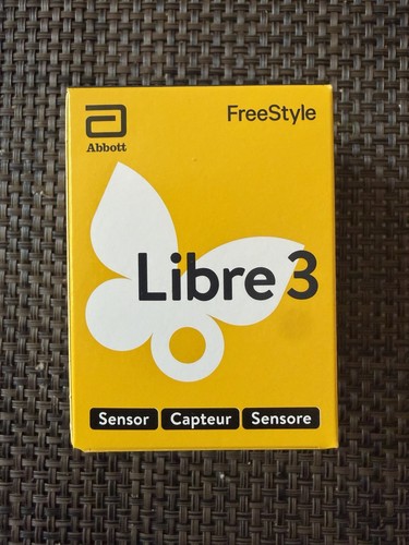 Freestyle libre sensor - libre, 3