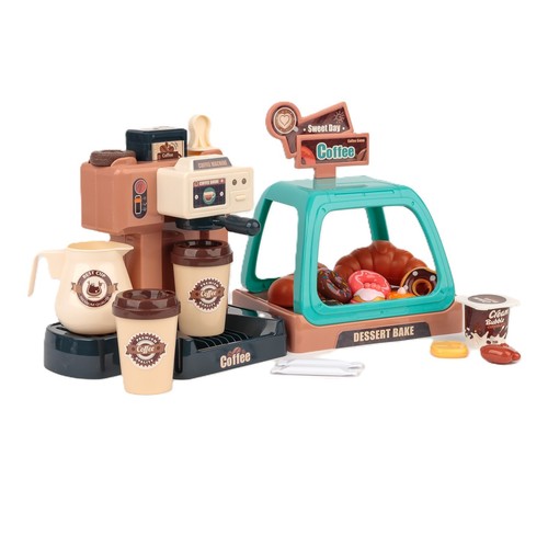 Toys kleines barista set - toys,