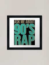 90er Old School Hip Hop Rap