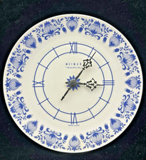 DDR WEIMAR Quartz Küchenuhr /