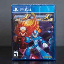 Mega Man X Legacy Collection 1