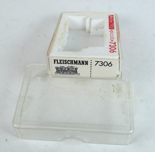 Leere spur ovp fleischmann - spur, n