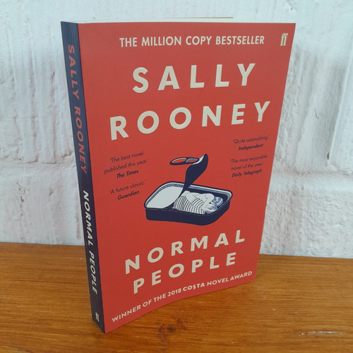 Normal people sally rooney - people,