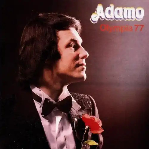 Salvatore adamo olympia 77 - salvatore, '77