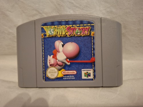 Yoshi story für nintendo - yoshi´s,