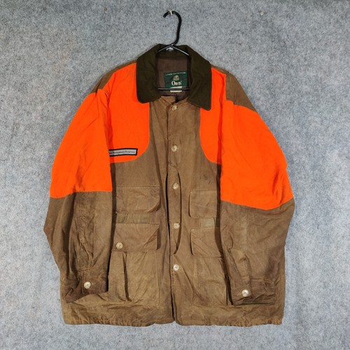 Vintage orvis jacke - vintage, herren