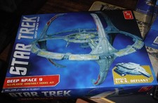 AMT Ertl 751/06 Star Trek Deep