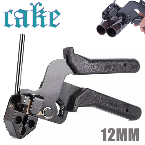 Metall kabelbinderpistole - metall,