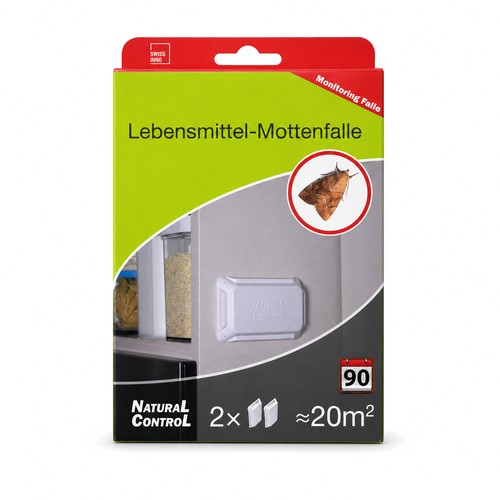 Lebensmittelmotten mottenfalle - lebensmittelmotten,